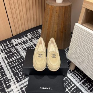 Chanel Loafers
