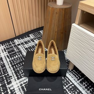 Chanel Loafers