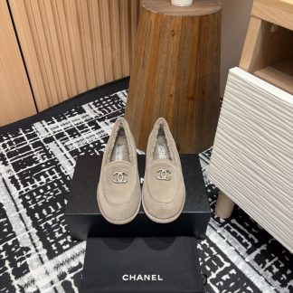 Chanel Loafers