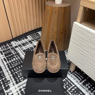 Chanel Loafers