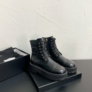 Chanel Boots