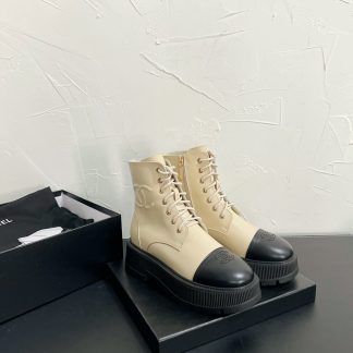 Chanel Boots