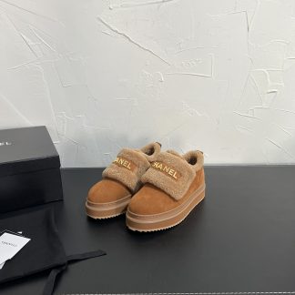 Chanel Boots