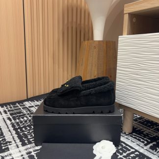 Chanel Loafers