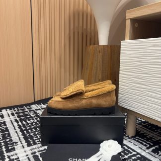 Chanel Loafers