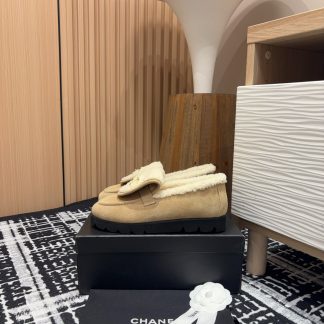 Chanel Loafers