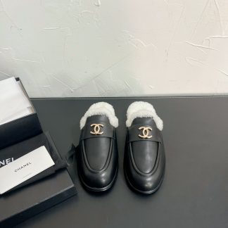 Chanel Loafers