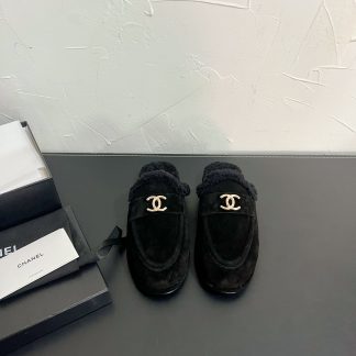 Chanel Loafers
