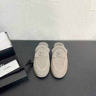 Chanel Loafers