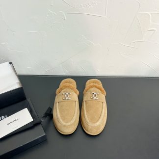 Chanel Loafers