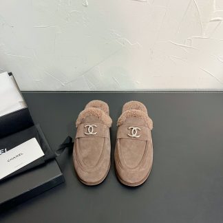 Chanel Loafers