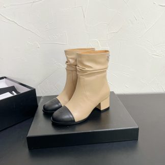 Chanel Boots