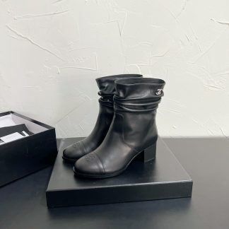 Chanel Boots