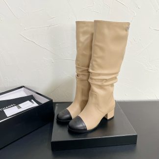 Chanel Boots