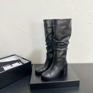 Chanel Boots