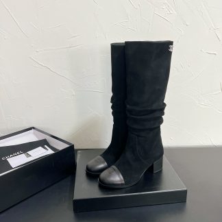 Chanel Boots