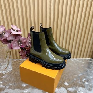 Louis Vuitton Boots