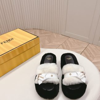 Fendi Slides