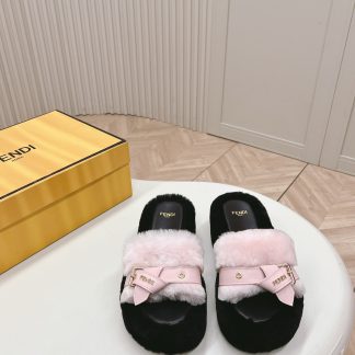 Fendi Slides