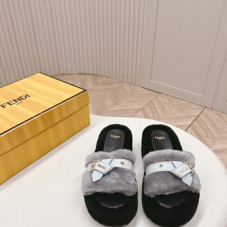 Fendi Slides