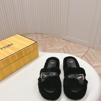 Fendi Slides
