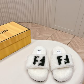 Fendi Flats
