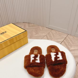 Fendi Flats