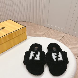 Fendi Flats