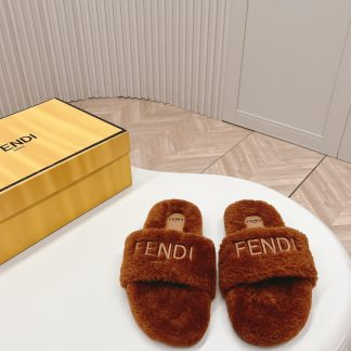 Fendi Flats