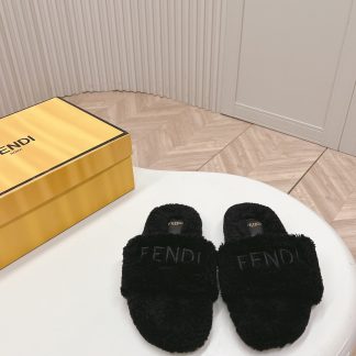 Fendi Flats