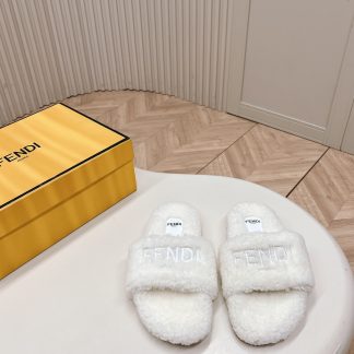 Fendi Flats