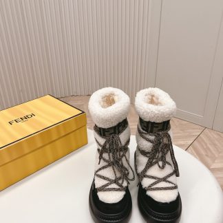 Fendi Boots