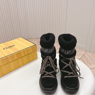 Fendi Boots