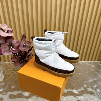 Louis Vuitton Boots