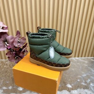 Louis Vuitton Boots