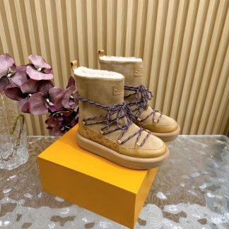 Louis Vuitton Boots