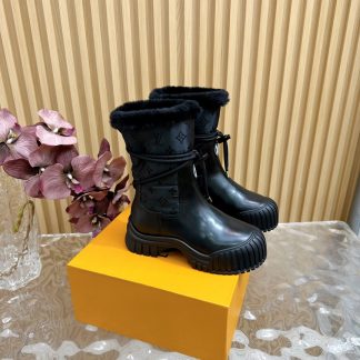 Louis Vuitton Boots