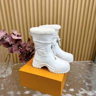 Louis Vuitton Boots