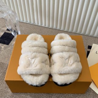 Louis Vuitton Slides