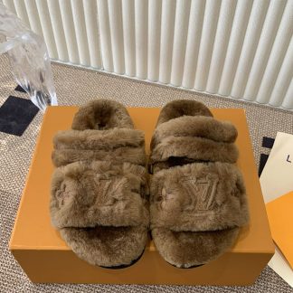 Louis Vuitton Slides