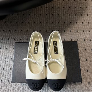Chanel Flats