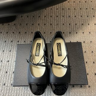 Chanel Flats