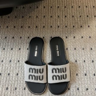 Miu Miu Flats