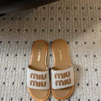 Miu Miu Flats