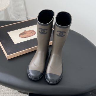 Chanel Boots