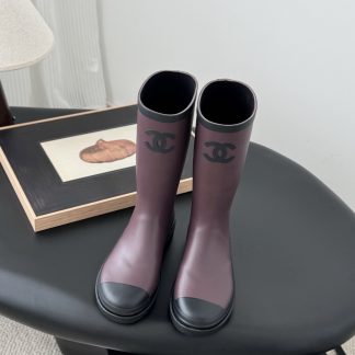 Chanel Boots