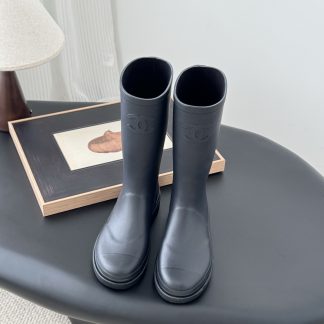 Chanel Boots