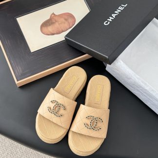 Chanel Slides