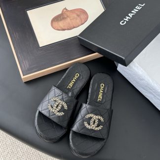 Chanel Slides