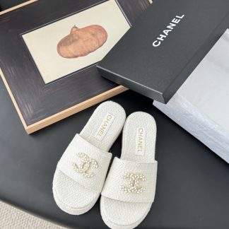 Chanel Slides